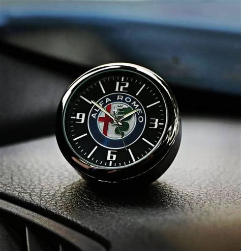 alfa romeo horloge